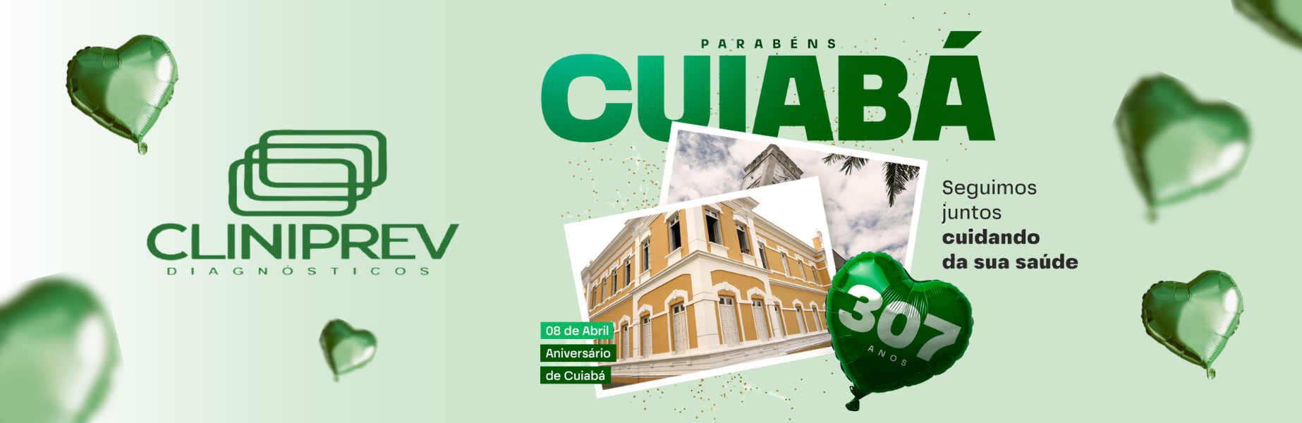 Aniversário Cuiaba